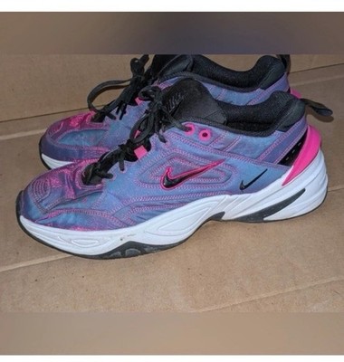 Nike Shoes Womens Size 12 M2K Tekno SE Athletic Sneaker Multicolor Cushioned