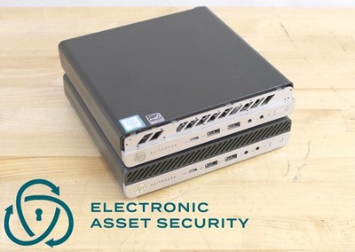 HP EliteDesk 800 G3 Mini i5-6500T 2.50GHz 8GB RAM (No Drive) (See Photos)