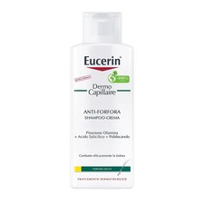 Eucerin DermoCapillaire - Shampoo Crema Antiforfora Secca, 250ml