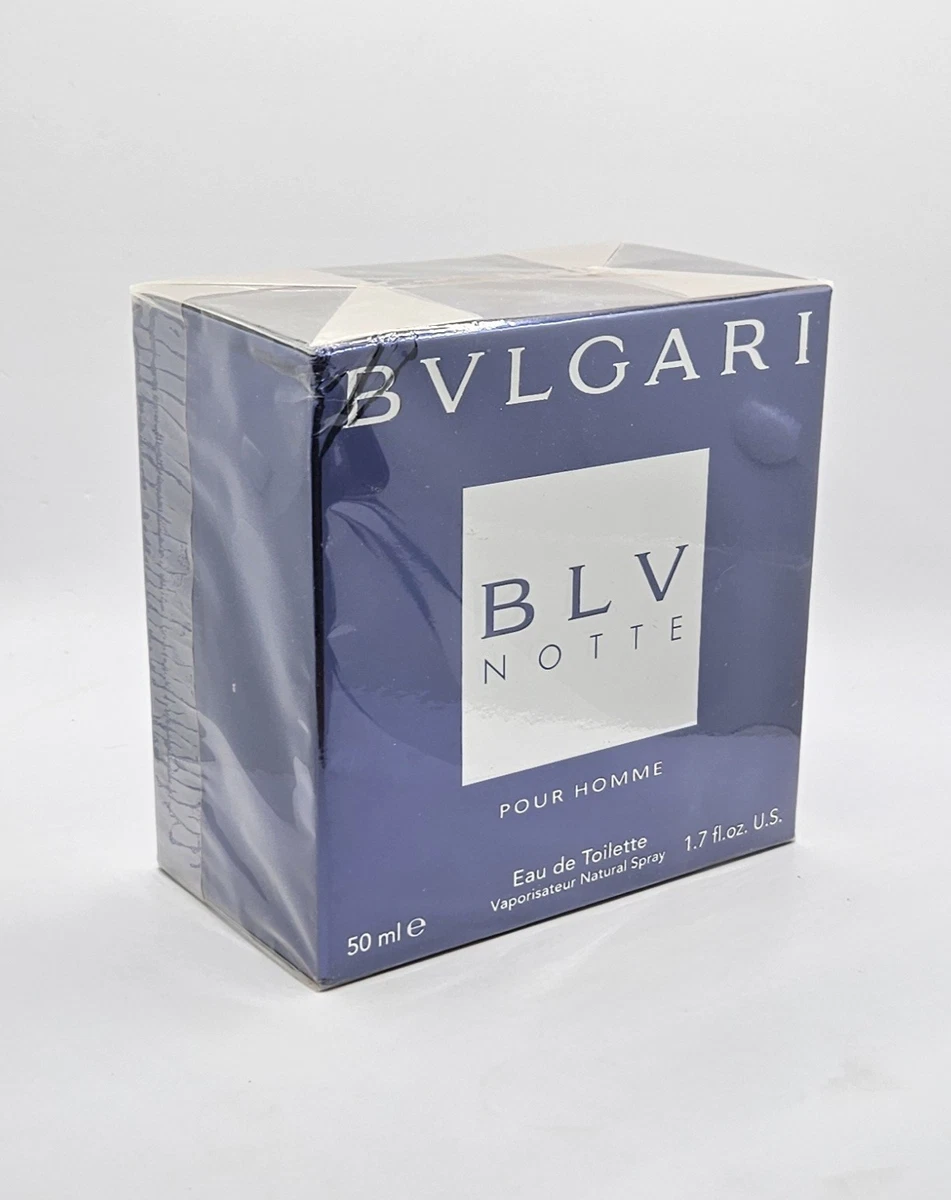 Bvlgari BLV Notte Fragrances & Aftershaves for Men for sale | eBay UK