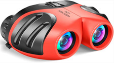 Binocular for Kids, Compact High Powered Resolution Shockproof Binoculars