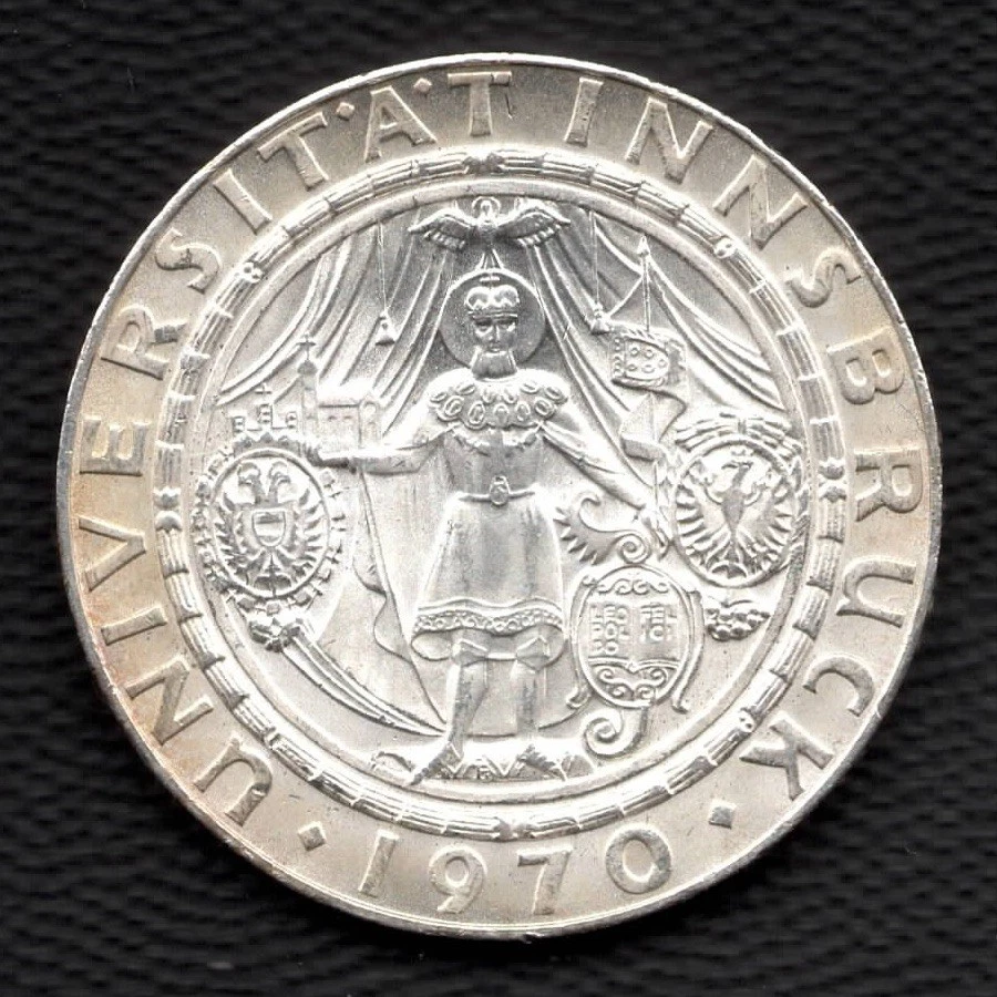 1970年オーストリア50shillng 1970 Austrian Coins for sale | eBay