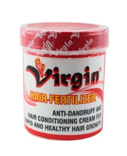 Virgin Hair Fertilizer  Anti-Dandruff  Hair Conditioning Cream 200g (8 Oz)