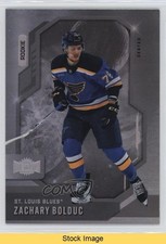 2024-25 Skybox Metal Universe Rookies Spectrum FX Zachary Bolduc #149 READ 0cq4