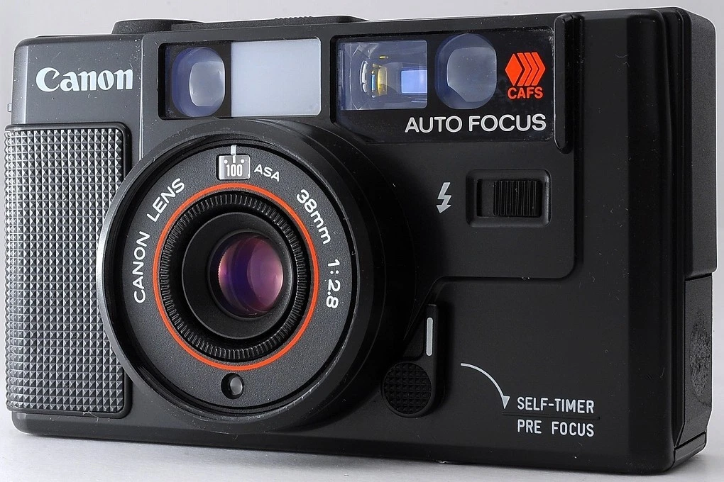 【動作確認済】 Canon AF35M G0311-1114-360-11v Canon AF35M Film Cameras for sale | eBay