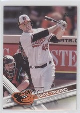 2017 Topps Mark Trumbo #616 tj0