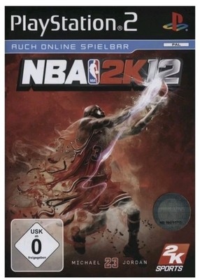 NBA 2K12 (Sony PlayStation 2)