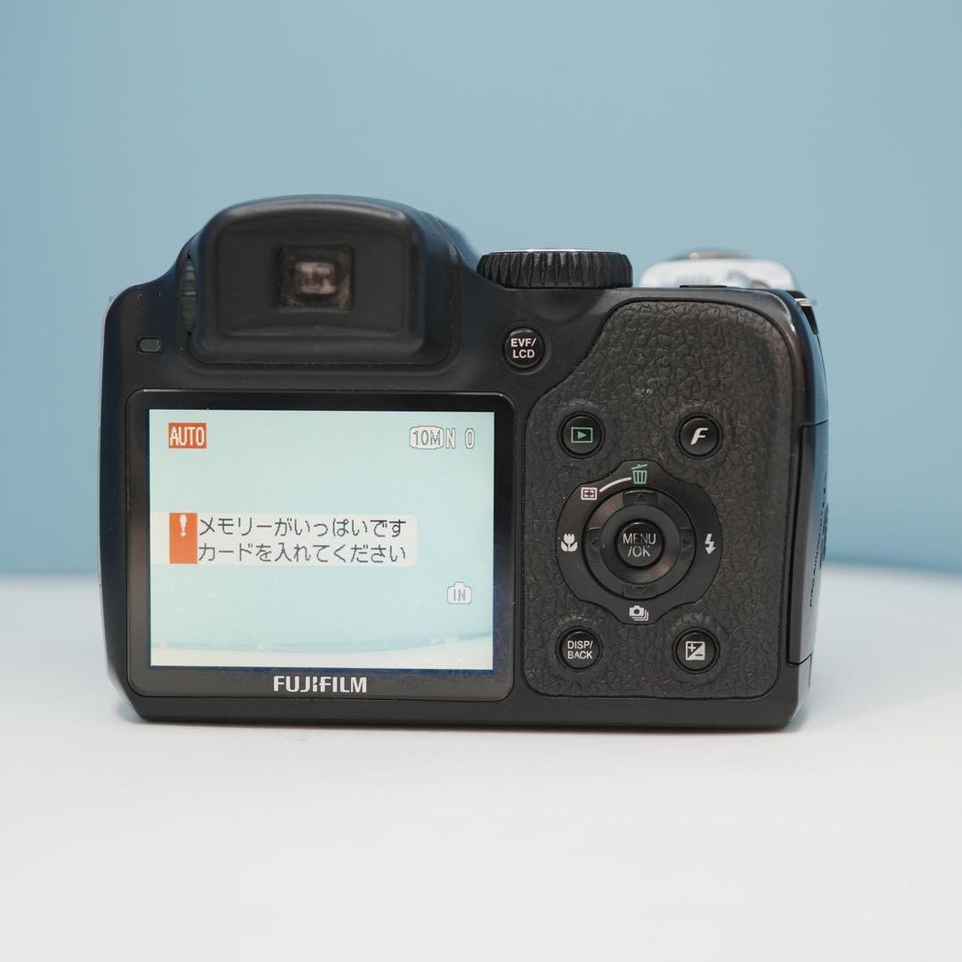 FUJIFILM FinePix S8100fd デジカメ a4129 FUJIFILM FinePix S8100fd digital camera a4129 | eBay