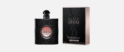 Black Opium by Yves Saint Laurent Perfume for Women EDP 3 / 3.0 oz New In Box