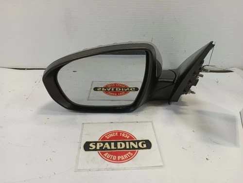 Driver Left Power Side View Mirror from 2011 Kia Optima 10939122