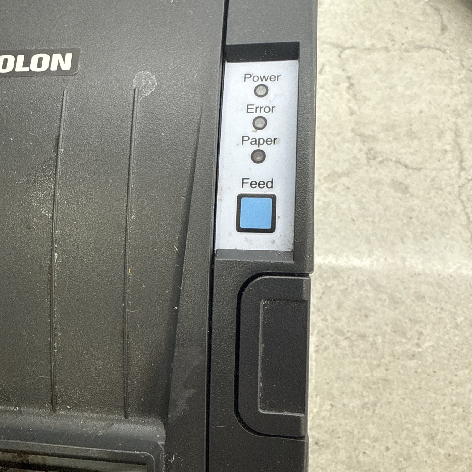 Bixolon SRP 350 Plus III | Thermal Receipt Printer NS N7B