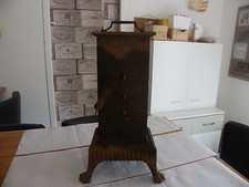 TOURNEBROCHE ANCIEN DE CHEMINÉE