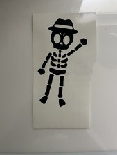 Skeleton Sticker Decal Vinyl Sticker Decal