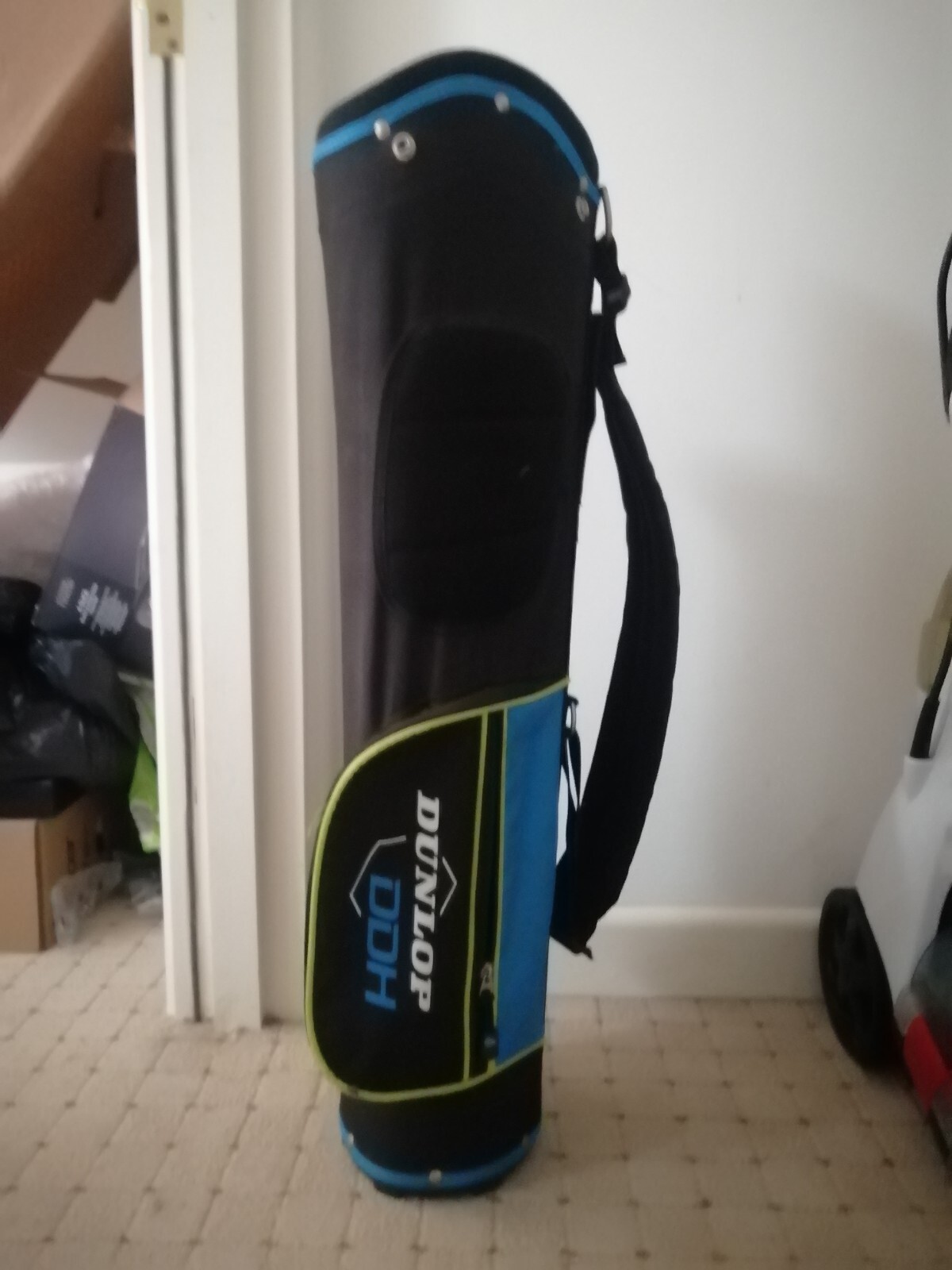 Dunlop pencil golf bag eBay