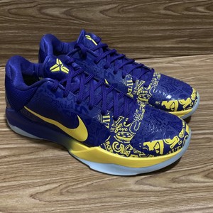 kobe 5 protro ebay