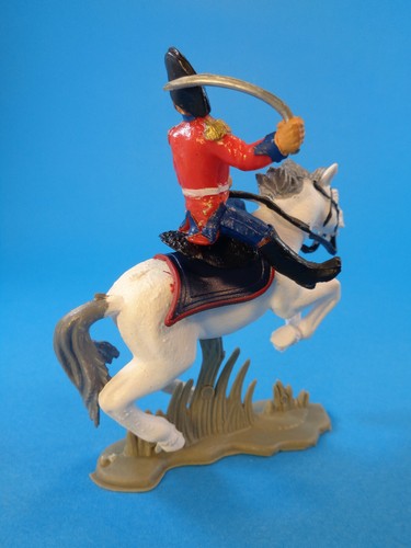 DSG ARGENTINIEN * BRITISH CAVALRY SET * NAPOLEONIC WARS * PLASTIK SPIELZEUGSOLDATEN - Bild 5 von 12