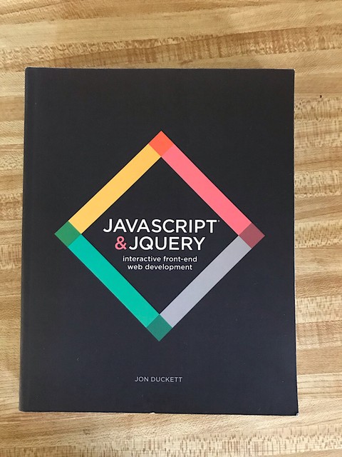 JavaScript and JQuery : Interactive Front-End Web Development by Jon ...