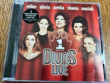 Vh1 Divas Live - Audio CD By Divas Live - Excellent