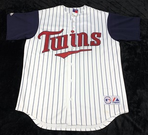 white twins jersey