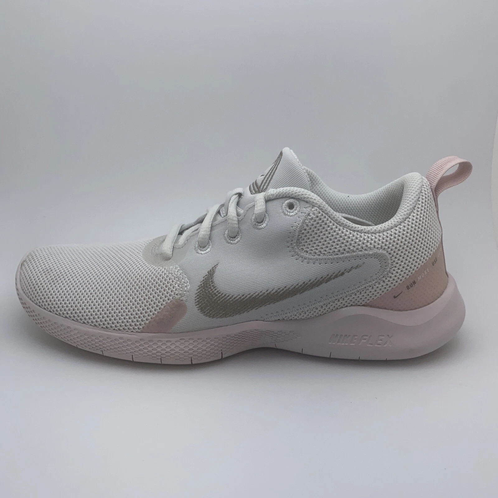 Scarpe da corsa Nike donna Flex Experience Run 10 CI9964 003 bianche sneakers 7 5