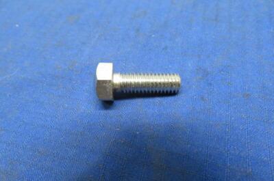 NOS Kawasaki # 92007-027 BOLT-HEX HEAD,6X18 MC1 F9 Front Fork