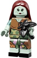 Sally Minifigur (Versiegelt) FüR Lego Disney Serie 2 Spielsets (71024)