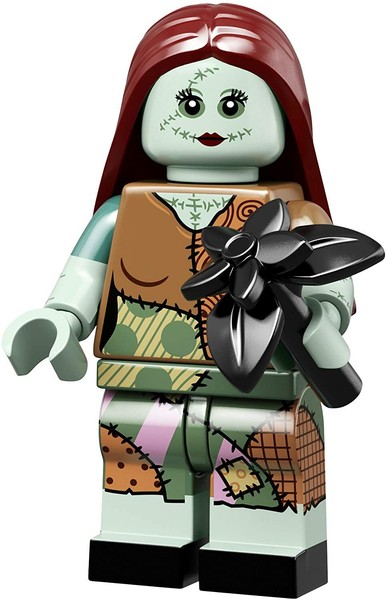 Sally Minifigur (Versiegelt) FüR Lego Disney Serie 2 Spielsets (71024)-image