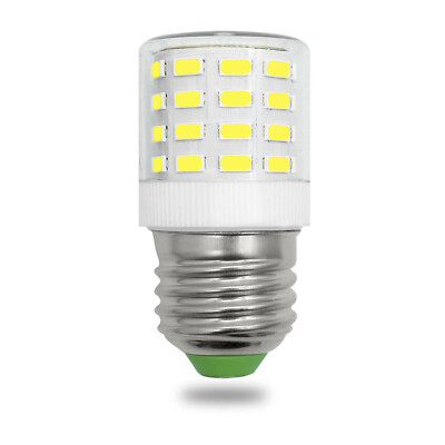 E27/E26 LED Light Bulb 48-5730 Ceramics Corn Lights 120V fit Refrigerator 
