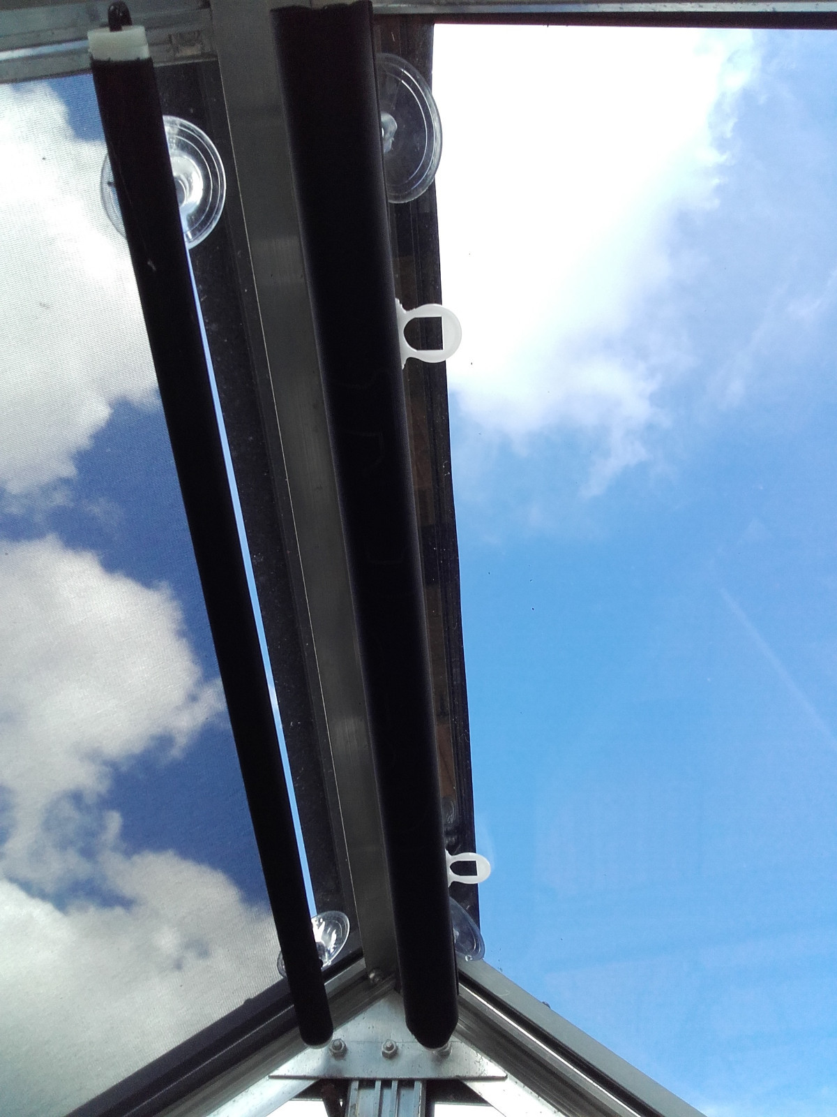 Roller Blinds Greenhouse Shading Kit by Eden Greenhouses eBay