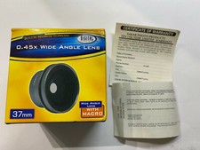 35mm szerokokątny obiektyw aparatu makro Sakar
