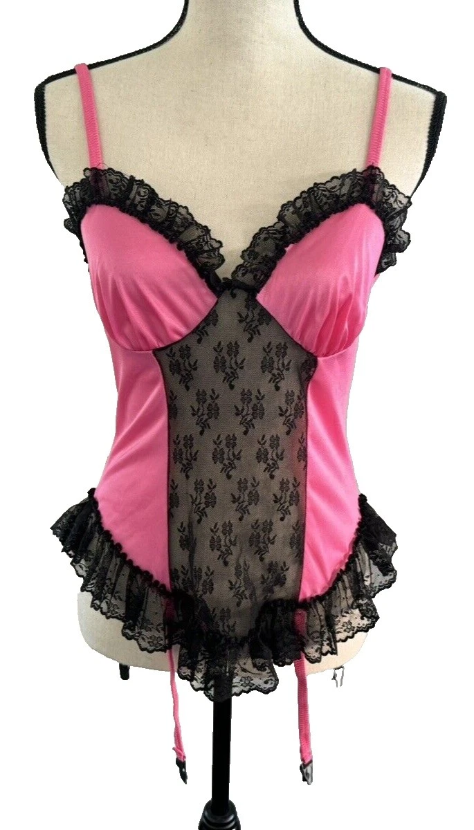 Elegant Moments Size M Regular Size Corsets & Bustiers for Women