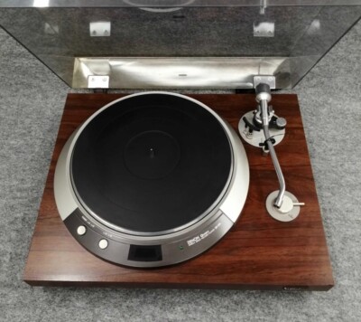 Denon DP-50L Turntable Record Player Direct Drive