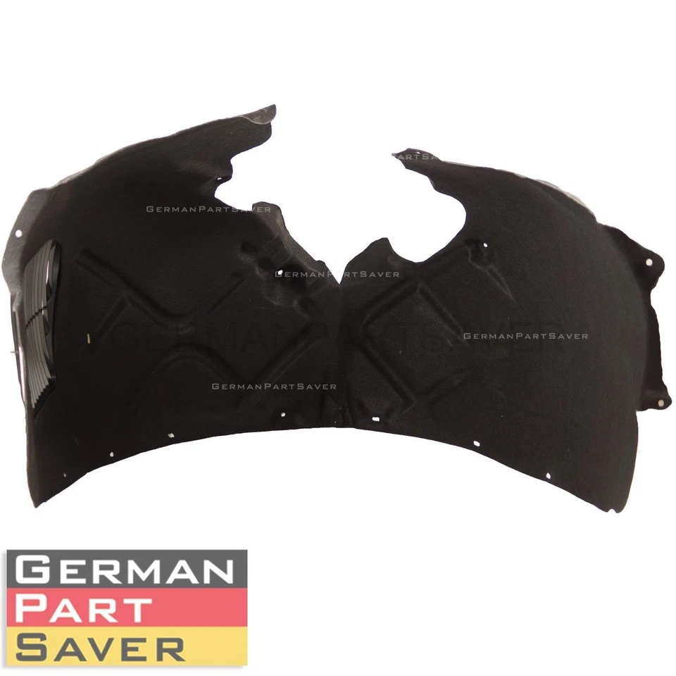 Guardabarros delantero forro lado derecho pasajero para Porsche Cayenne 2011-18 95850496201 Foto 3 de 4