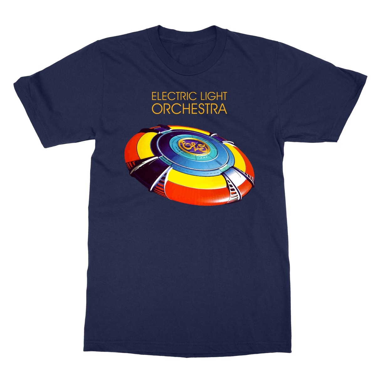 ELO(Electric Light Orchestra)1978年ツアーシャツ ELO(Electric Light Orchestra)1978年ツアーシャツ