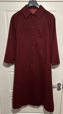 Baur Loden Tirol Woolalpaca Cape Overcoat Big Arms Uk 18/20 Krauland Of Austria