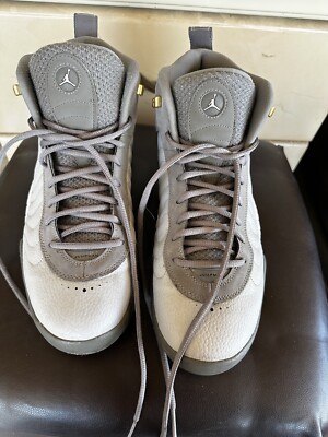 jordan jumpman pro grey