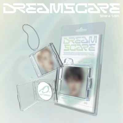 NCT DREAM [DREAMSCAPE] 4th Album SMINI Ver/NFC CD+Key Ring Chain+Photo Card+GIFT