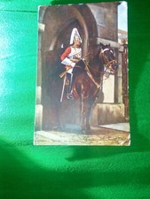 Cartolina THE MILITARY IN LONDON-Whitehall'Senty  Guard'-PAYNE-OILETTE  (Tulip)