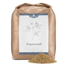 500 g Taigawurzel feingeschnitten Ergänzungsfutter für Pferde