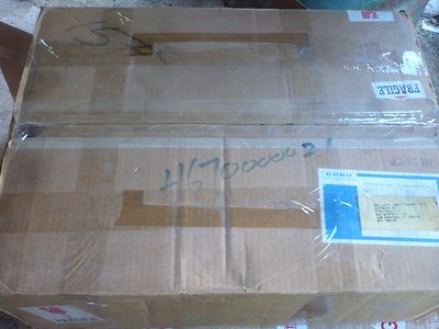 New Cohu  MPC-M-100/52 Camera-Monitor Control Panel CCTV Video