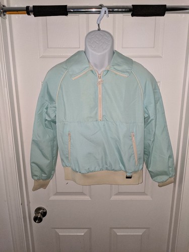 LIGHT SKI JACKET Retro Coat turquoise 