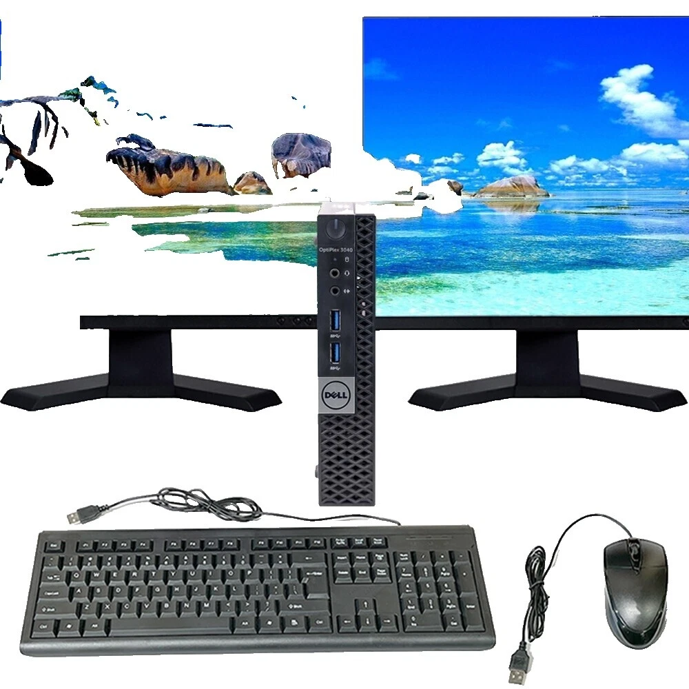 Casual Computing HDMI Windows 7 PC Desktops & All-In-One Computers
