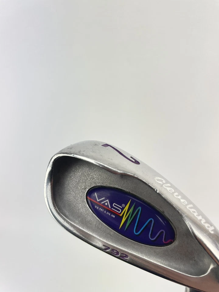 Cleveland VAS 2 Iron Anti Shank Offset Fujikura Atmos Regular Graphite /16625 - Image 3 of 4