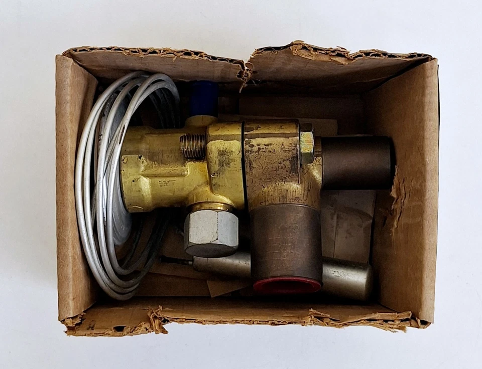 Alco Controls TCLE200 FW 6A Thermostatic Expansion Valve - Image 3 of 4