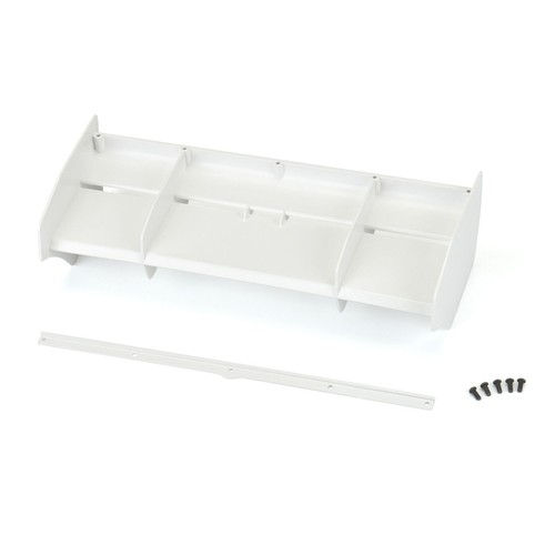 Proline 6382-04 Axis Wing for 1/8 Buggy or 1/8 Truggy (White) - Picture 2 of 4