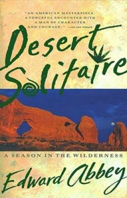 Desert Solitaire - Paperback By Abbey, Edward - GOOD
