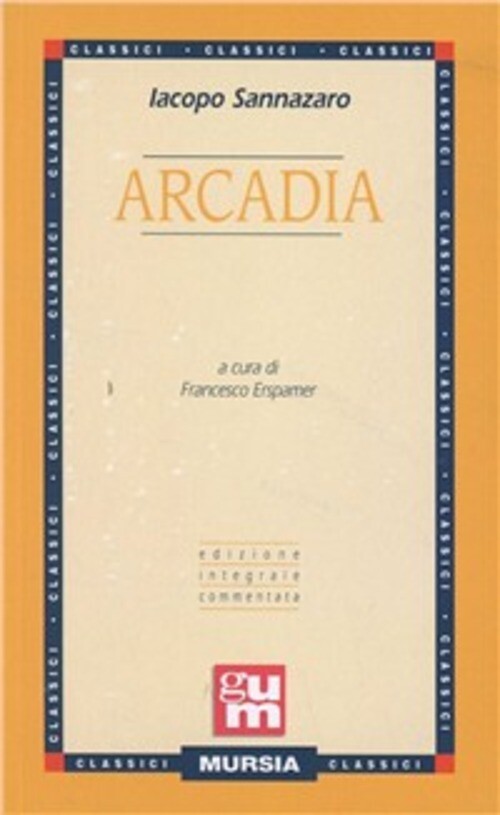 ARCADIA SANNAZARO
