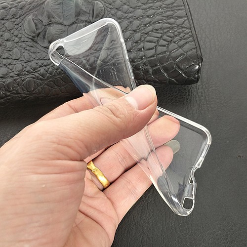 For iPod Touch 5th 6th 7th Gen Case Clear TPU Transparent Back Cover - Picture 7 of 10