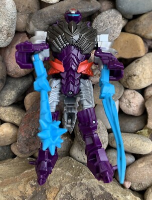 Transformers Lost Age Series LA16 Battle Attack Slug. Not Complete. Parts
