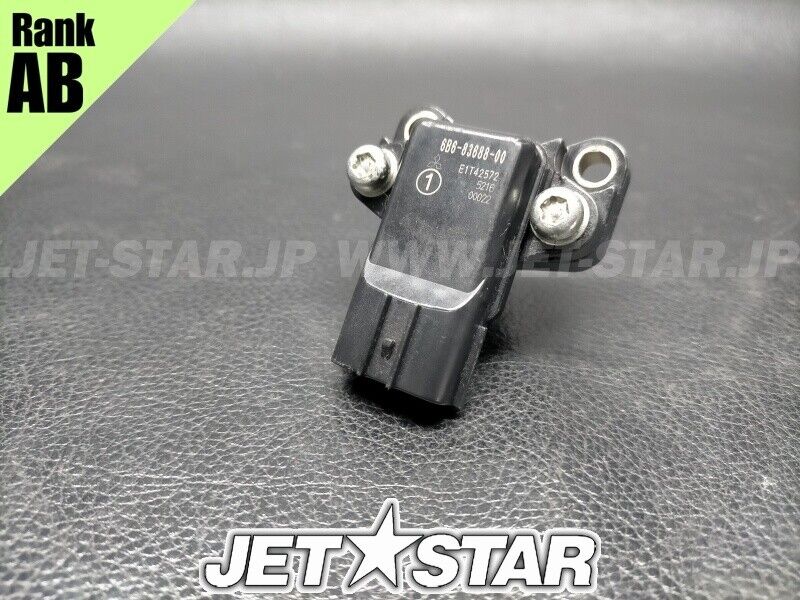 FXCruiserHO '05 OEM SENSOR ASSY Used (6B6-83688-00-00 FXCruiserHO '05 OEM SENSOR ASSY Used (6B6-83688-00-00
